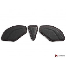 LUIMOTO TANK LEAF Tank Pads for the Aprilia RSV4 (09+) and Tuono V4 (11+)
